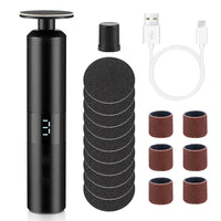 Electric Foot Callus Remover for Smooth & Soft Heels
