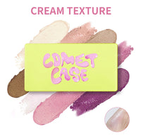 All-in-One Cream Blush and Highlighter Palette Set