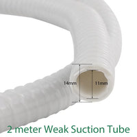 2-Meter Dental Suction Replacement Tubing Hose