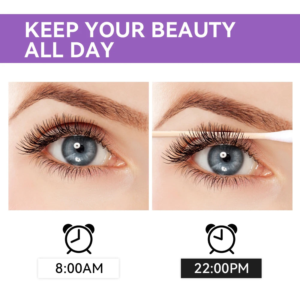 5D Waterproof Lengthening and Volumizing Mascara - 2