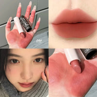 Long-Lasting Waterproof Matte Lipstick