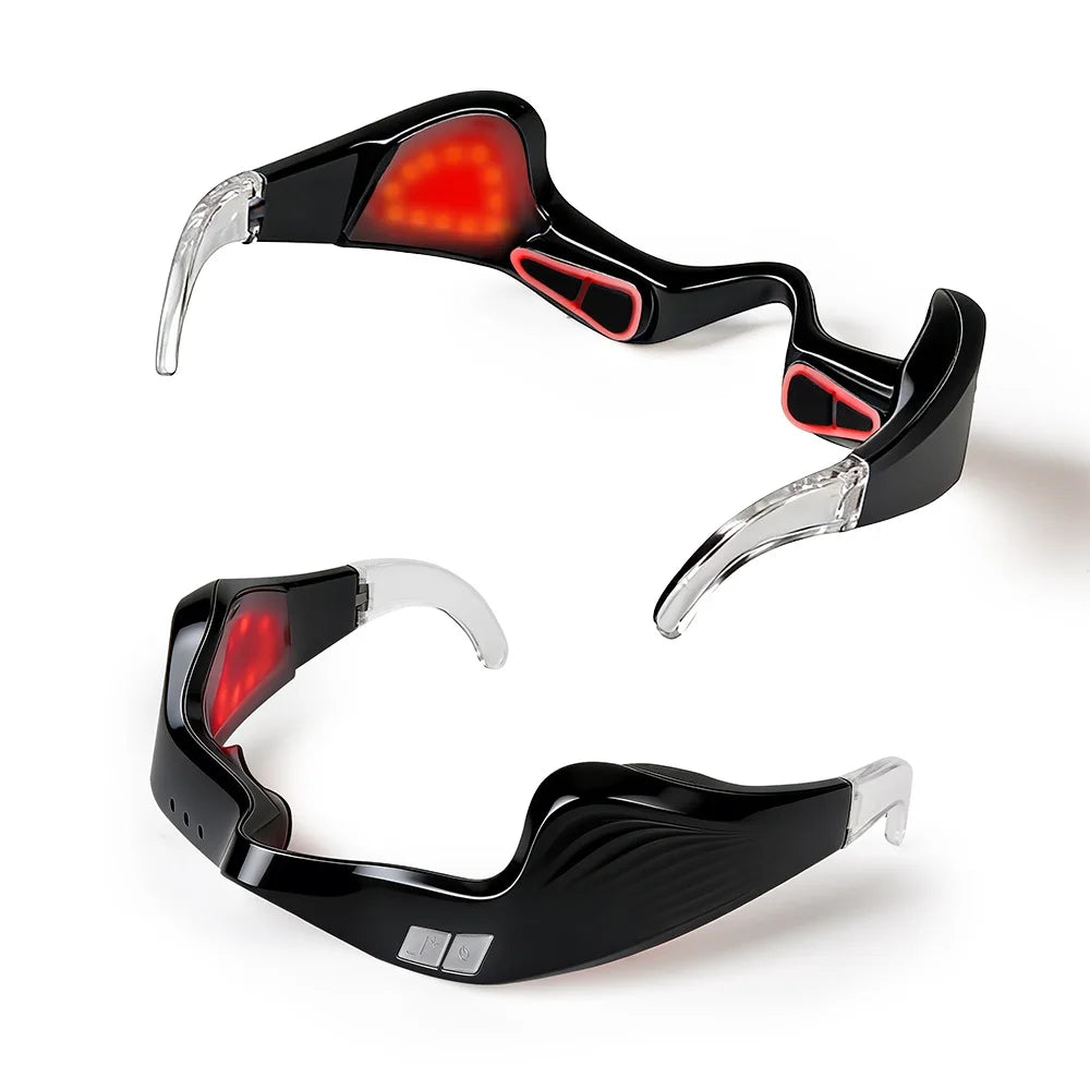 Electric Under-Eye Massager for Puffiness and Wrinkles - 11