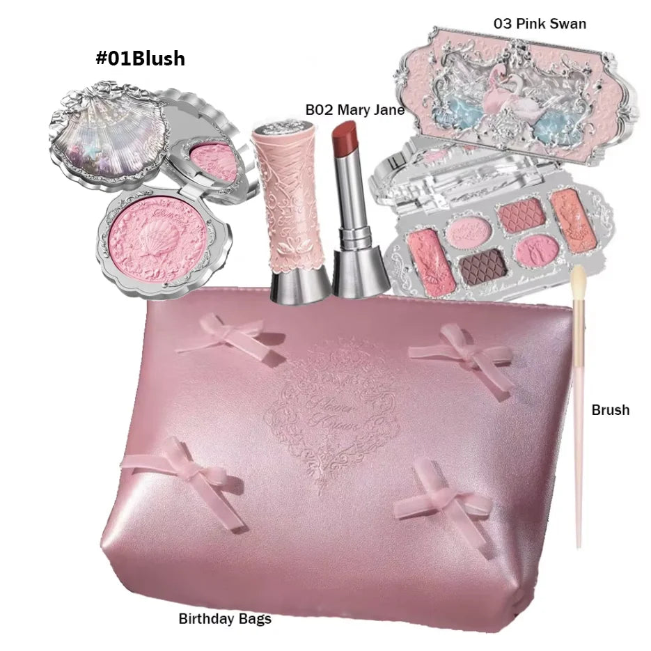 All-in-One Elegant Makeup Collection Set - 34