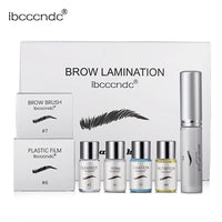 Professional Home Brow Lamination Kit