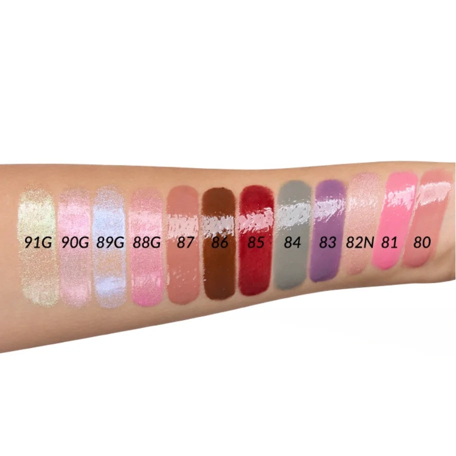 Color-Changing Shimmer Moisturizing Lipstick - 4