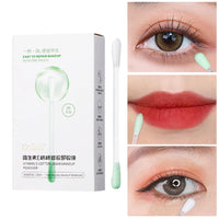 Pre-Soaked Makeup Remover Cotton Swabs for Precision Cleaning