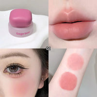 Dual-Use Cream Blush and Lip Tint