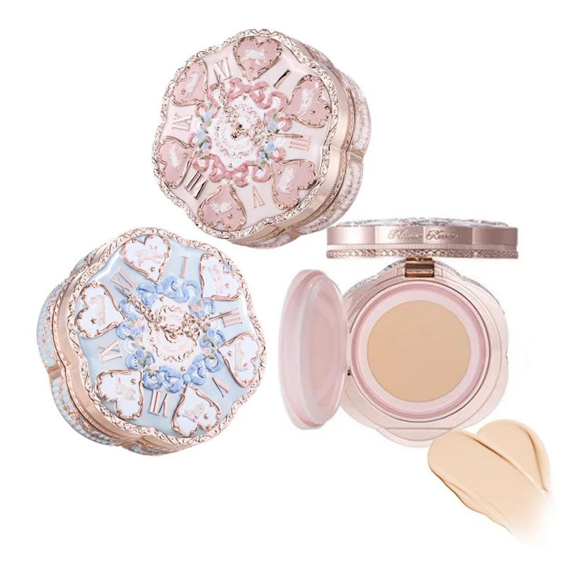 Long-Lasting Bunny Garden Cushion Foundation for Flawless Coverage - 2