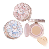 Long-Lasting Bunny Garden Cushion Foundation for Flawless Coverage