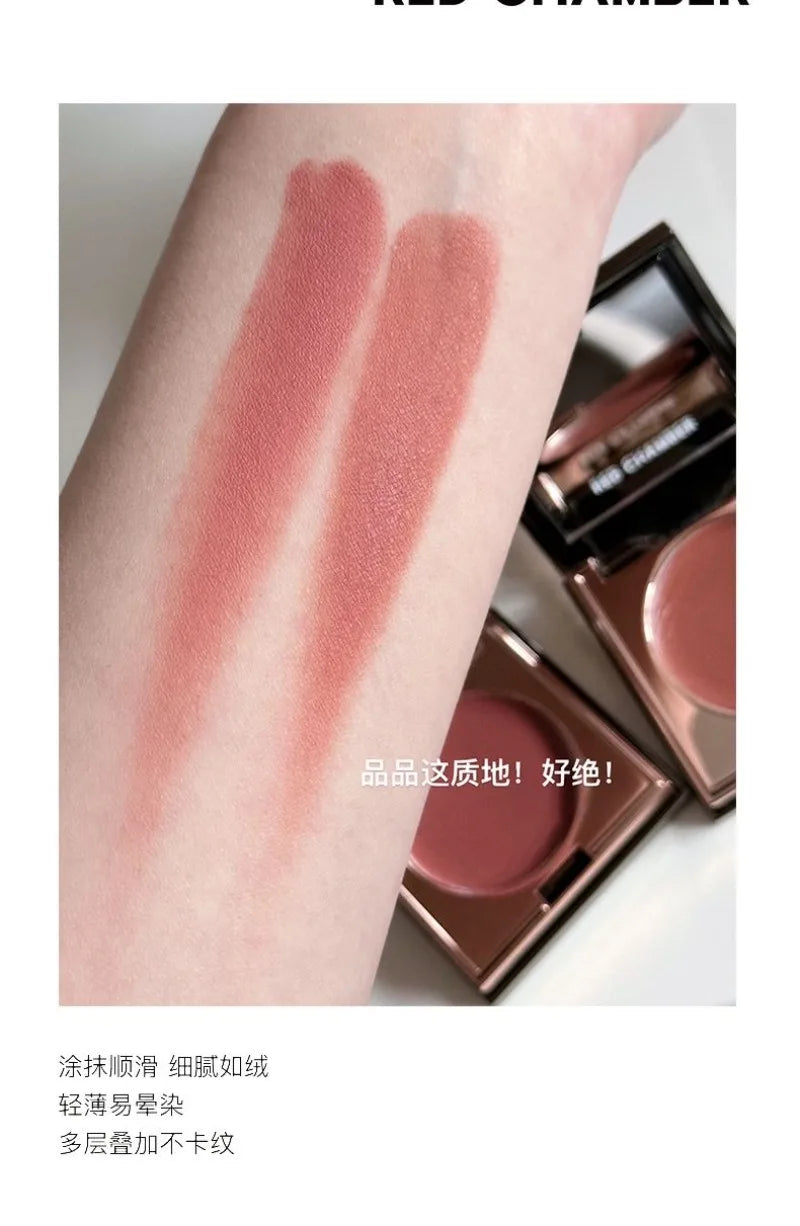 Multi-Use Cream Blush and Highlighter Palette - 10