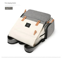 Waterproof Large Capacity Diaper Bag Backpack for Parents
