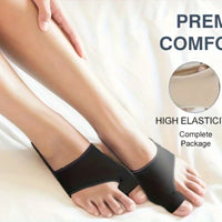 Adjustable Elastic Bunion Corrector and Toe Straightener