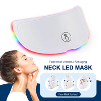 7-Color LED Photon Therapy Facial Mask