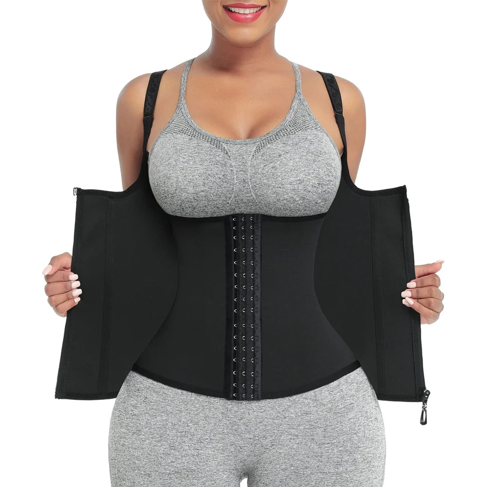 Postpartum Recovery Belly Wrap & Waist Trainer