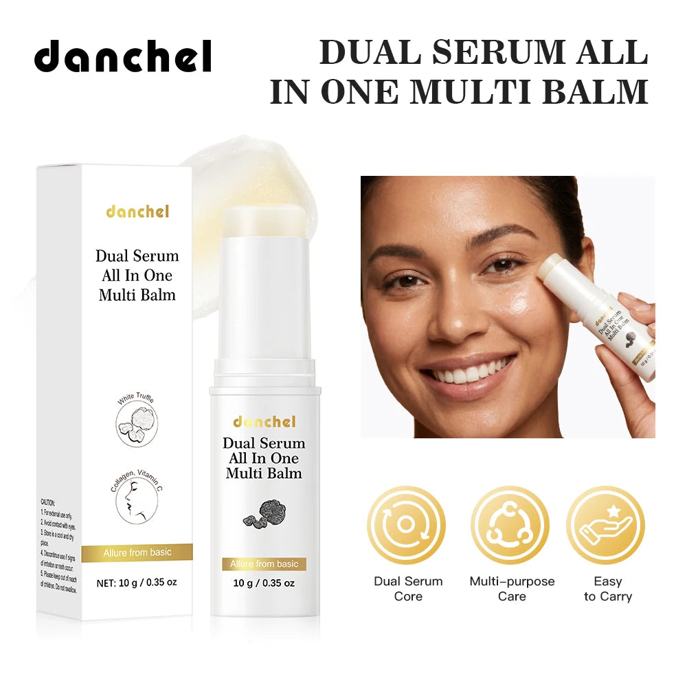 Hydrating Collagen Multi-Balm Serum Stick - 2