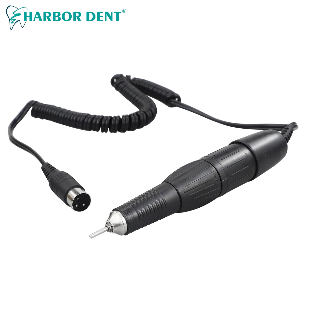 Professional 35,000 RPM Electric Micro Motor for Jewelry and Dental - 12
