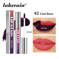 3-Piece Waterproof Peel-Off Lip Stain Set