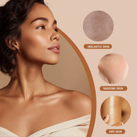 Radiant Cocoa Body Oil Gel for Glowing Hydrated Skin
