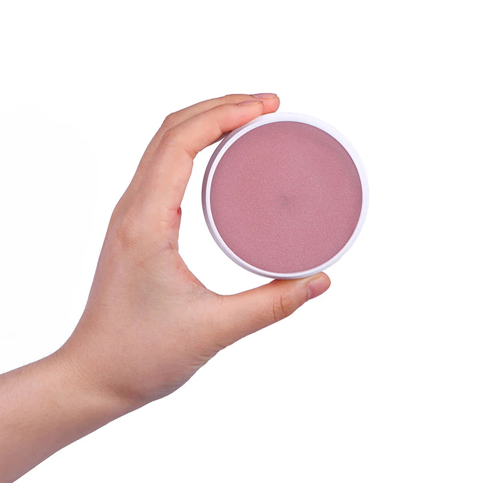 Multi-Purpose Cream Glow Balm for Cheeks, Lips and Eyes - 21