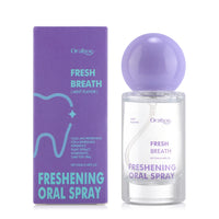 Refreshing Mint Oral Breath Spray for Instant Freshness