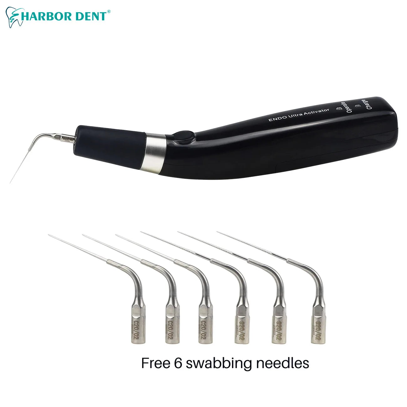 Cordless Ultrasonic Dental Irrigation Activator - 3