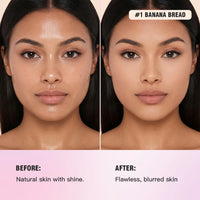 Matte Loose Baking and Setting Powder