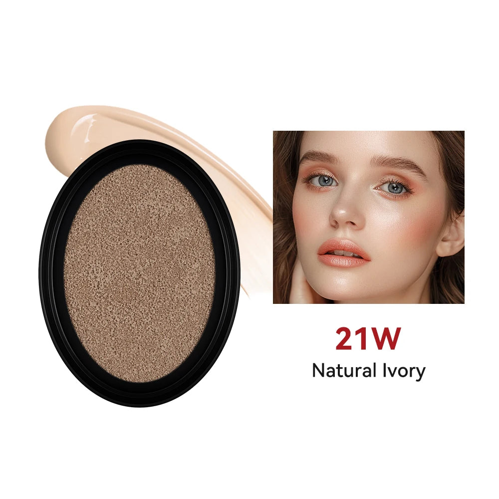 Waterproof Long-Lasting Cushion Foundation Refill - 33