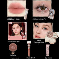 All-in-One Elegant Makeup Gift Set