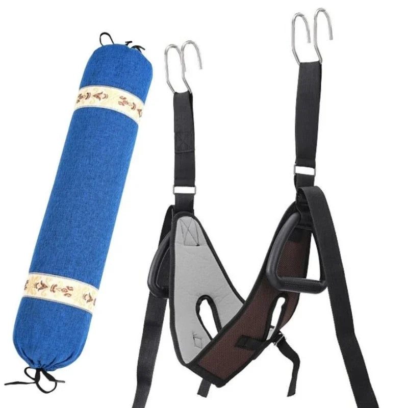 Cervical Neck Traction Stretching Device for Pain Relief - 15
