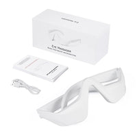 3D EMS Red Light Eye Massager for Fatigue and Wrinkles