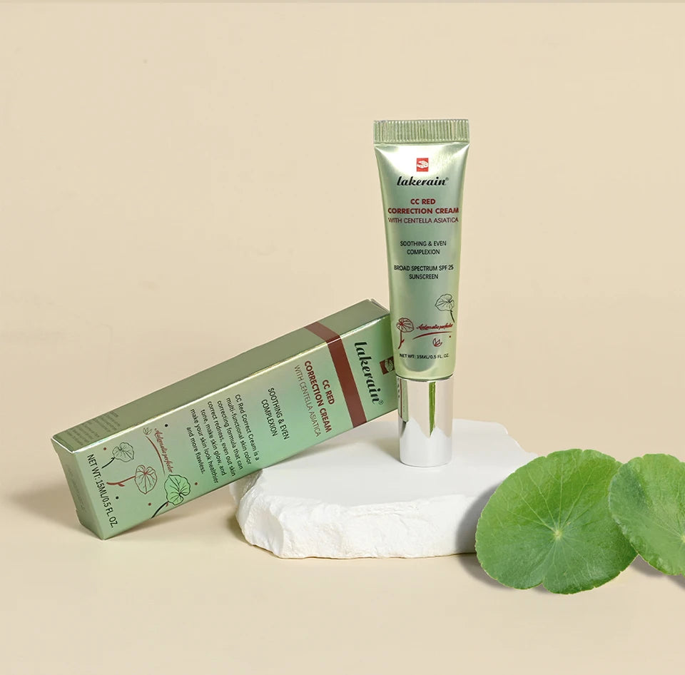 Color-Adjusting CC Cream with SPF 25 - 28