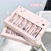 Matte Liquid Lipstick Set for Long-Lasting Waterproof Wear