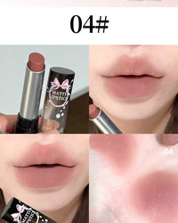 Long-Lasting Waterproof Matte Lipstick
