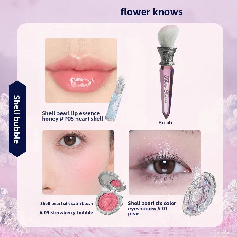 Romantic Aesthetic Makeup Gift Set - 23