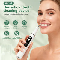 Ultrasonic Electric Teeth Tartar and Plaque Remover