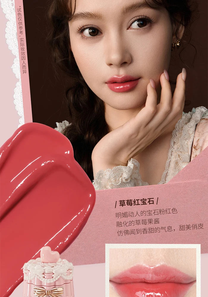 Hydrating Moisturizing Lip Jelly Tint - 26