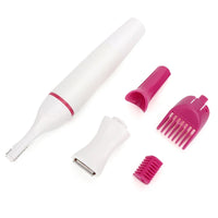 5-in-1 Electric Precision Hair Removal Trimmer Kit