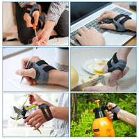 Adjustable CMC Thumb Support Brace for Arthritis and Joint Pain