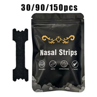 Breathable Anti-Snoring Nasal Strips for Better Sleep