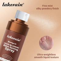 Liquid Blurring Balm Makeup Setting Spray