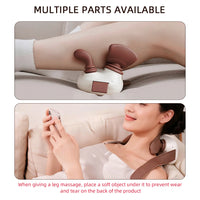 4D Bionic Hands-Free Neck and Trapezius Muscle Massager
