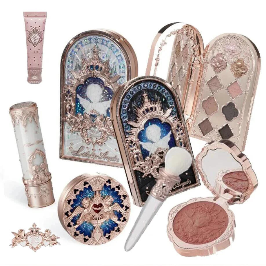 All-in-One Elegant Makeup Gift Set - 1