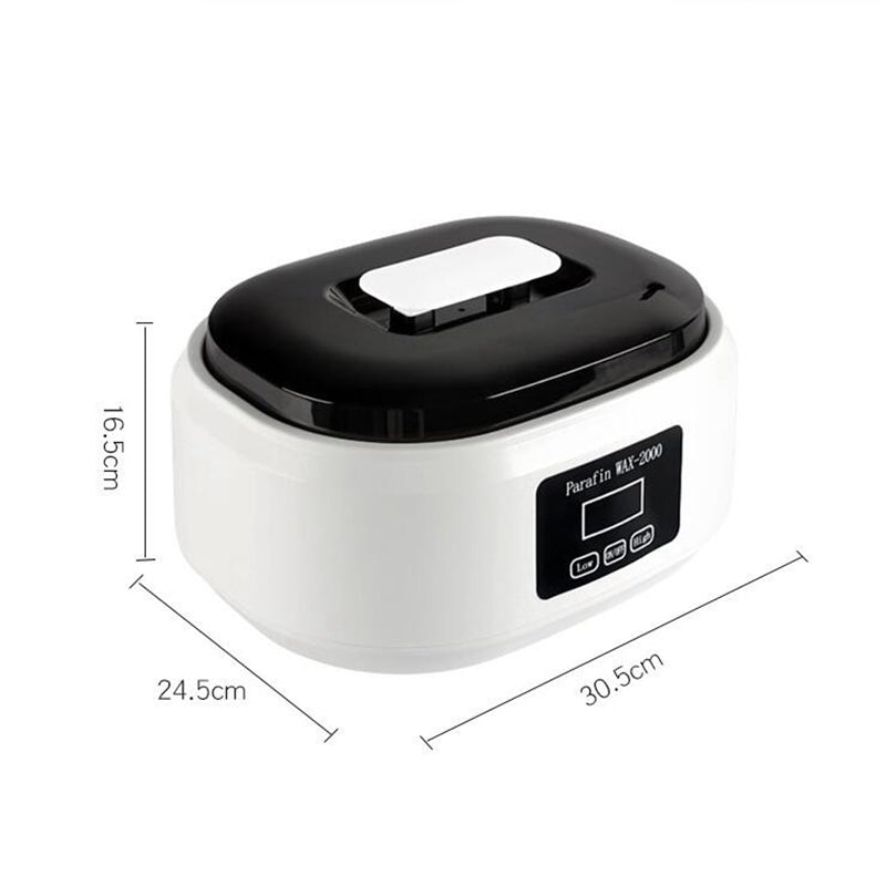 Professional Paraffin Wax Bath Warmer for Hands and Feet Spa - 15