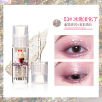 Shimmer Liquid Eyeshadow for Radiant Eye Makeup