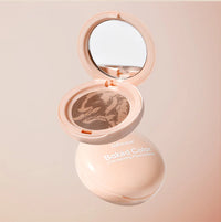 Baked Color Correcting Face Powder Foundation