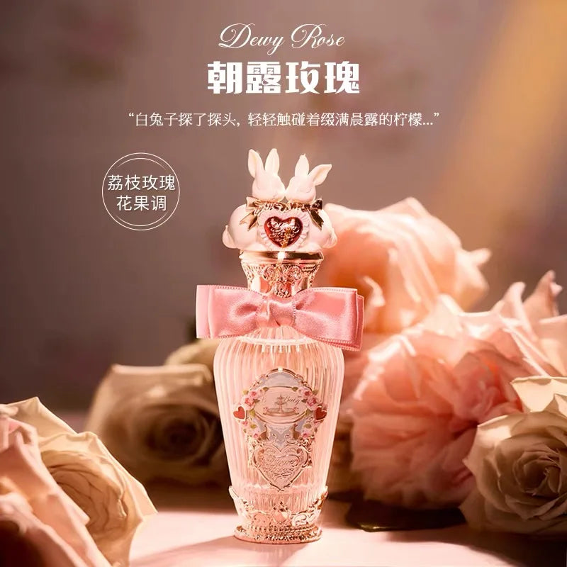 Long-Lasting Floral Grapefruit Eau De Parfum - 27