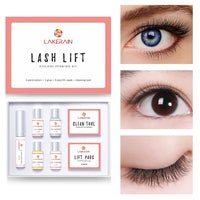 Professional Eyelash Lifting and Curling Perm Kit