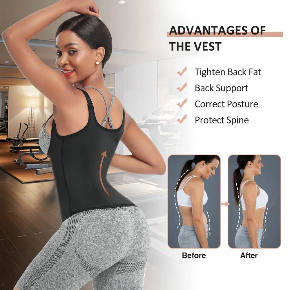 Postpartum Recovery Belly Wrap & Waist Trainer - 4