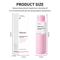 PDRN Niacinamide Milky Toner for Radiant Hydrated Skin