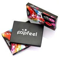 15-Color Long-Lasting Waterproof Lipstick Palette